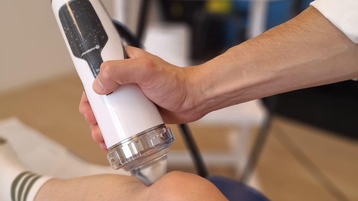 Onde d'urto focalizzate presso FisioResearch